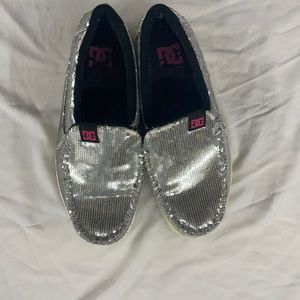 Sequin DC Shoes